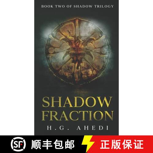 【3-4周达】Shadow Fraction: Page-turning Thriller [9780645505610]