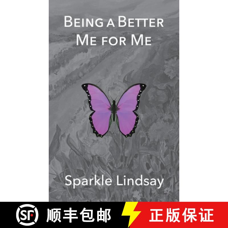 【2-3周达】Being A Better Me For Me [9781941892480]