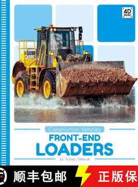 预订 Front-End Loaders [9781532163340]