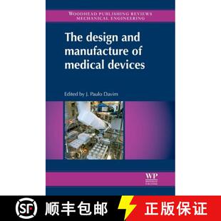 Manufacture 9781907568725 4周达 Devices Medical and Design The