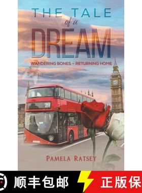 【3-4周达】Tale of a Dream: Wandering Bones – returning home [9781035809851]