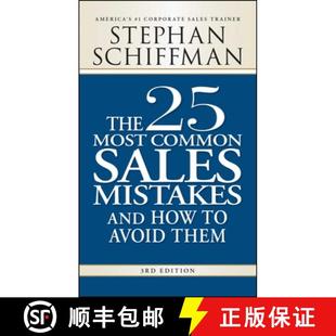 Sales The Avoid 9781598698213 Most 4周达 and Mistakes Common Them How