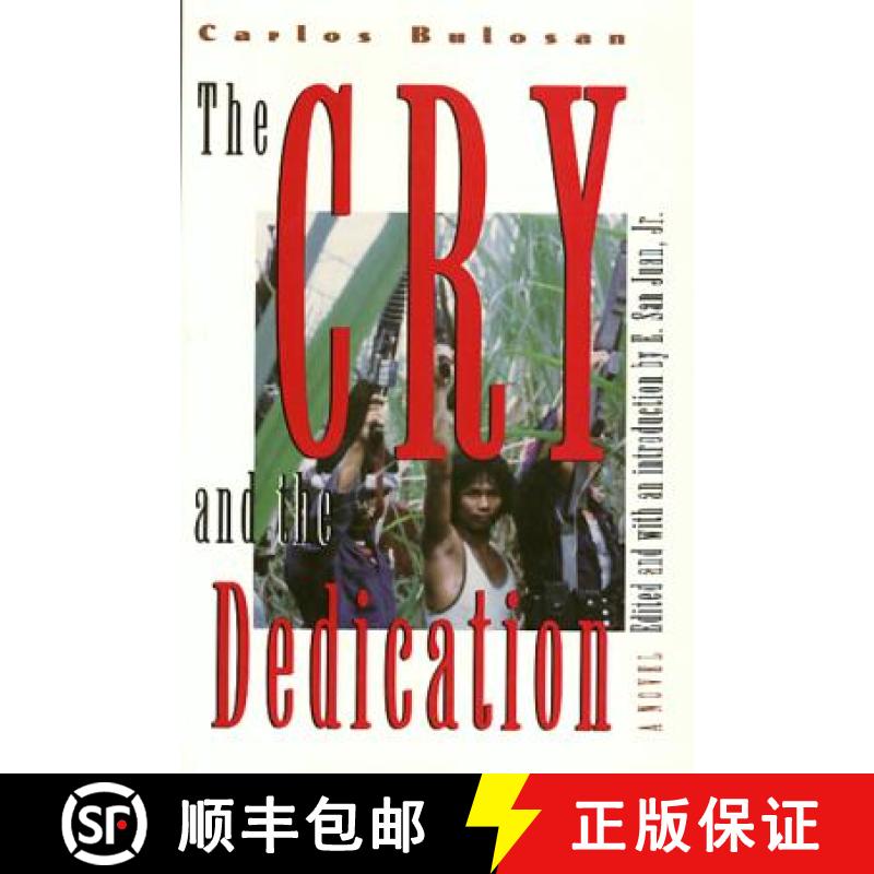 【3-4周达】Cry and Dedication [9781566392969]