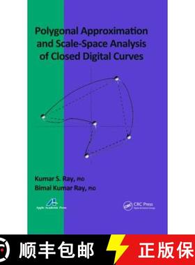 【3-4周达】Polygonal Approximation and Scale-Space Analysis of Closed Digital Curves [9781926895338]