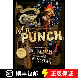 9781408869741 Comical Tragical Comedy 4周达 Tragedy Punch