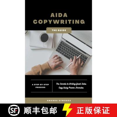 【4周达】AIDA Copywriting for Beginners [9798215820377]