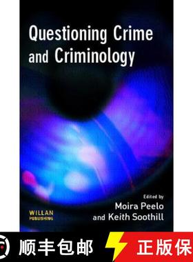 【3-4周达】Questioning Crime and Criminology [9781843921264]