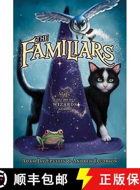 【3-4周达】The Familiars [9780061961106]