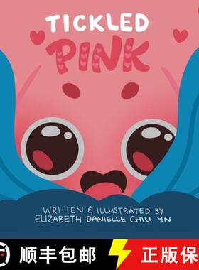 【3-4周达】Tickled Pink [9781543782042]