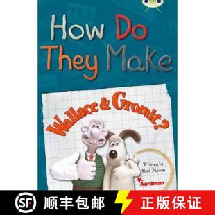 Gromit KS2 Red They How 3周达 9780435144074 ... Make Wallace