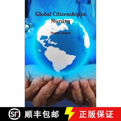 【3-4周达】Global Citizenship in Nursing [9781387463640]