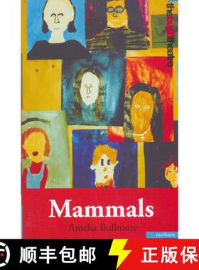 【3-4周达】Mammals. Amelia Bullmore [9780413775221]