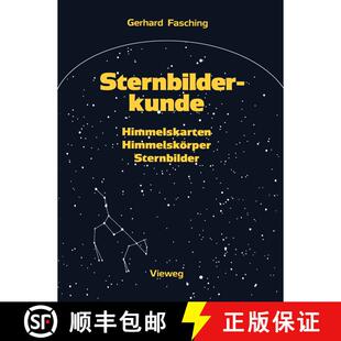 【3-4周达】Sternbilderkunde : Himmelskarten, Himmelskörper, Sternbilder [9783528084721]