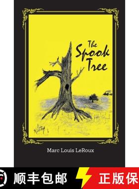 【3-4周达】The Spook Tree [9781732371798]