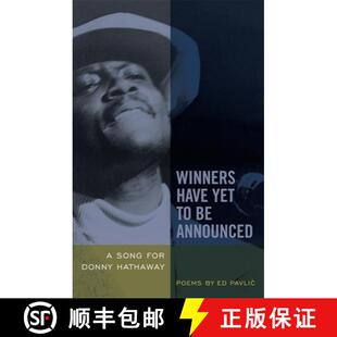 【3-4周达】Winners Have Yet to Be Announced – A Song for Donny Hathaway [9780820330976]
