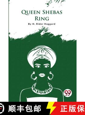 【3-4周达】Queen Sheba'S Ring [9789356560871]