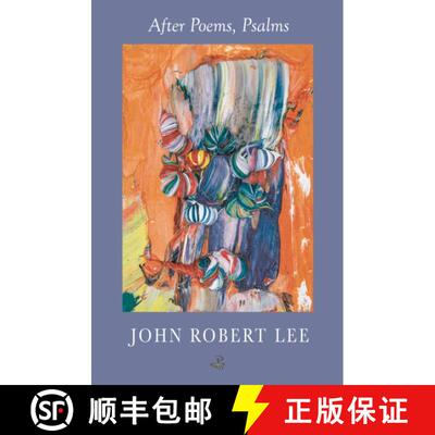 【3-4周达】After Poems, Psalms [9781845236007]