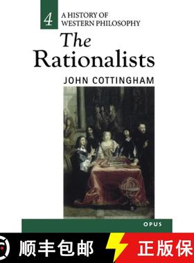 【3-4周达】The Rationalists: History of Western Philosophy 4 [9780192891907]