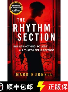 【3-4周达】Rhythm Section [9780008301804]