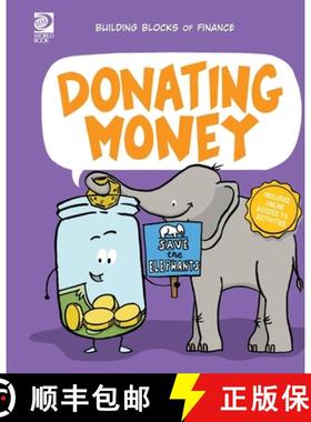 【3-4周达】Donating Money [9780716648642]