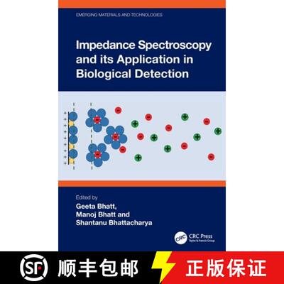 【3-4周达】Impedance Spectroscopy and its Application in Biological Detection [9781032414430]