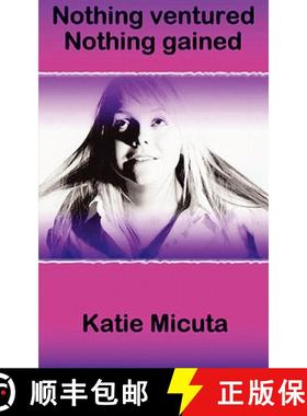 【3-4周达】Nothing ventured Nothing gained [9781846930690]