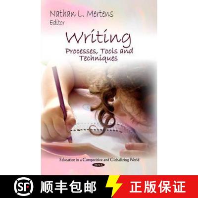 【3-4周达】Writing: Processes, Tools and Techniques [9781616689162]