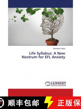 预订 Life Syllabus: A New Nostrum for EFL Anxiety [9786139577651]