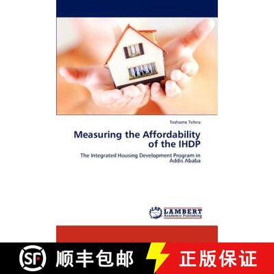 预订 Measuring the Affordability of the Ihdp [9783846595404]