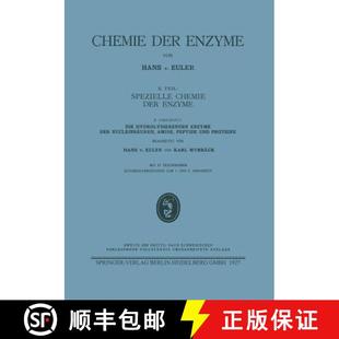 Nucleinsäuren Enzyme Amide Proteine Die Und 4周达 9783662426555 Hydrolysierenden Peptide Der