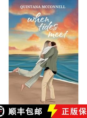 【3-4周达】When Tides Meet [9798992668902]