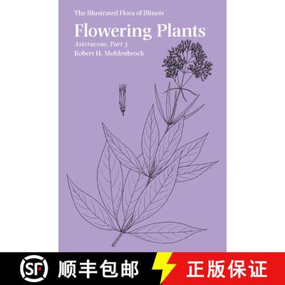 【3-4周达】Flowering Plants: Asteraceae, Part 3 [9780809336050]