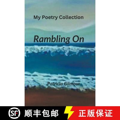 【3-4周达】Rambling On [9781067007430]