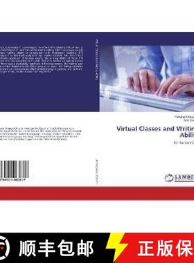 预订 Virtual Classes and Writing Ability [9786202062817]