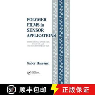 Films Applications Polymer their 9781138459601 and 4周达 Materials Technology Sensor Characteris... Devices