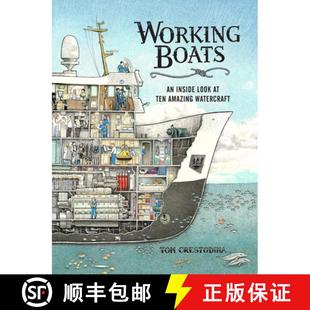 Look Watercraft Working Amazing 4周达 9781632172594 Boats Ten Inside