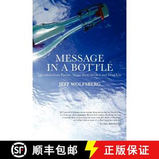 【3-4周达】Message in a Bottle: Questions from Parents About Teen Alcohol and Drug Use [9780985358402]
