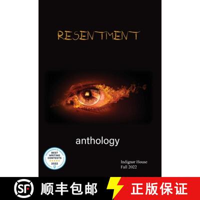 【3-4周达】Resentment: Indignor House Anthology 2022 [9781953278333]