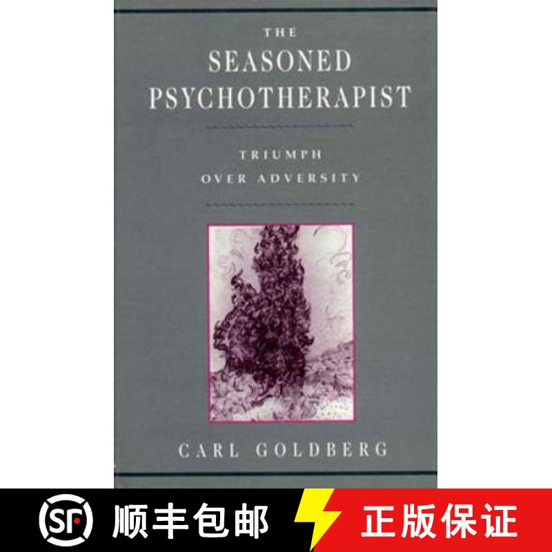 【3-4周达】Seasoned Psychotherapist: Triumph Over Adversity [9780393701463]