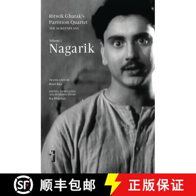 【3-4周达】精装 Nagarik – The Screenplays, Volume 1 [9788194126041]