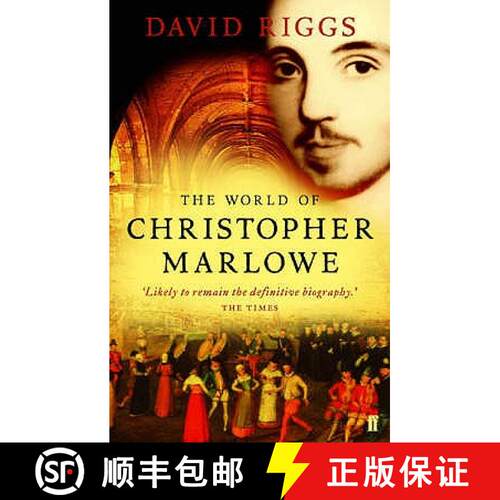 【3-4周达】World of Christopher Marlowe [9780571221608]