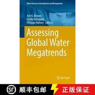 【3-4周达】精装 Assessing Global Water Megatrends (1st ed. 2018) [9789811066948]
