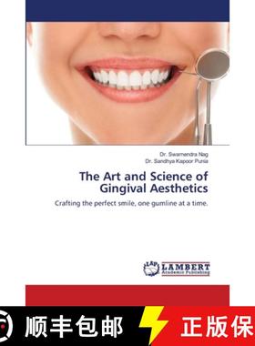 【3-4周达】The Art and Science of Gingival Aesthetics [9786208427665]