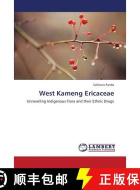 预订 West Kameng Ericaceae [9783659403095]