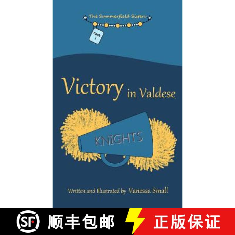 【3-4周达】Victory in Valdese [9780692332825]