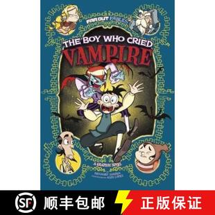 Vampire 9781474750318 4周达 Novel Graphic Cried Who Boy