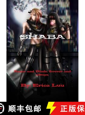 【3-4周达】SHABA [9781326296513]