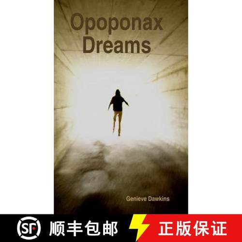 【3-4周达】Opoponax Dreams [9781257941278]