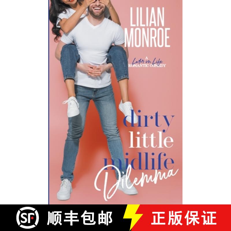 【3-4周达】Dirty Little Midlife Dilemma [9781922457776]