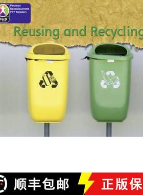 预订 Primary Years Programme Level 2 Reusing and Recycling 6 Pack (Pearson Baccalaureate Primary Year... [9780435995133]